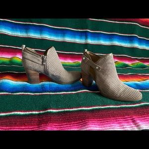 Franco Sarto Size 8 Booties